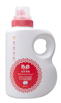 清洁之选 B&B保宁纤维洗涤剂1500ml瓶装体验与测评