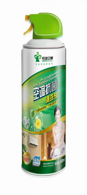 空调清洗剂选购与使用全攻略 好品牌推荐及轻松操作指南