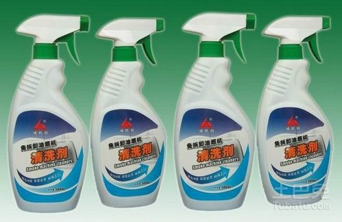 三大油烟机清洗剂品牌介绍